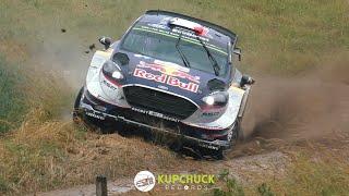 ORLEN WRC Rally Poland 2017 [ Kupchuck Records ]