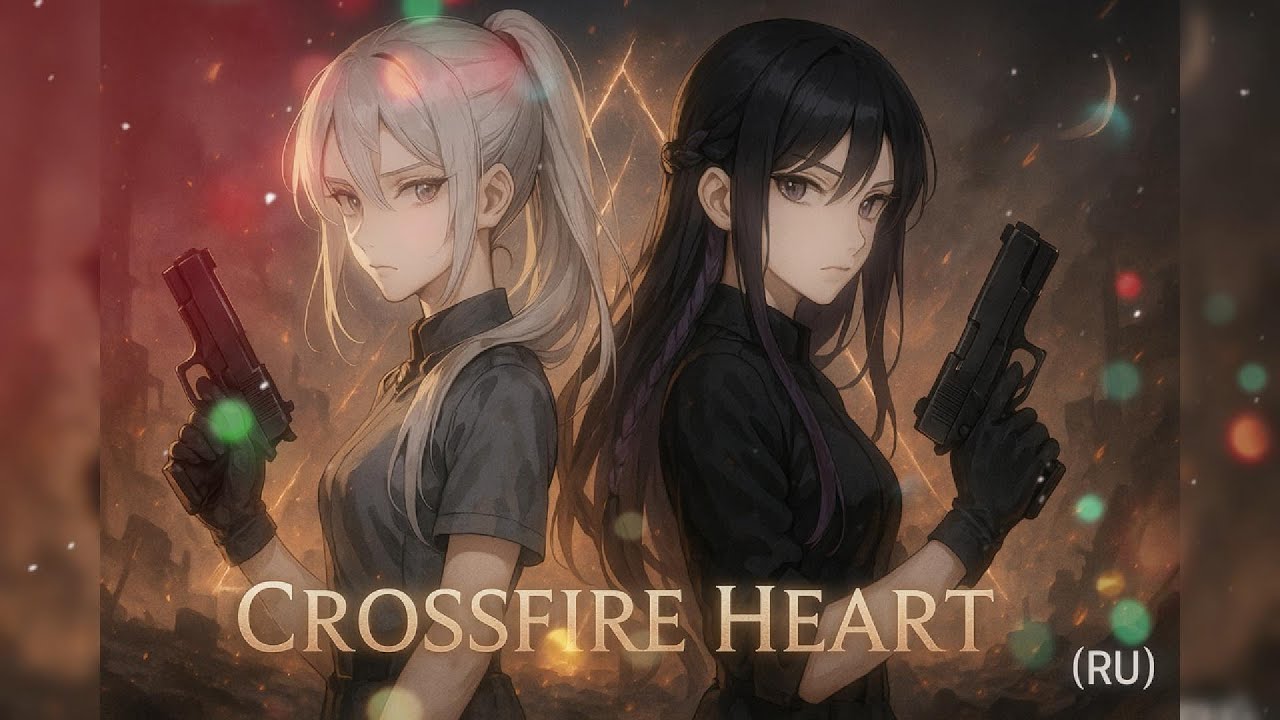 [Russian]Crossfire Heart (RU)[Kotone] - YouTube
