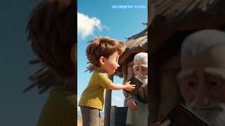 ईमानदारी का इनाम 🌾 | Short Moral Story in Hindi | Inspirational 3D Animation | Honesty Pays