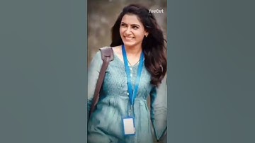Thumbnail of #kushi #aaradhya #trending #shortsfeed #samantha #vijaydevarakonda #Sid Sriram#Hesham Abdul Wahab