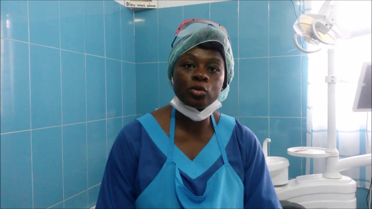 Cabinet dentaire Hôpital Barthimée de Thiès au Sénégal