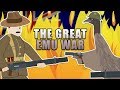 The great emu war 1932 weird wars