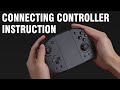 FUNLAB LUMINOUS SERIES How to connect?
