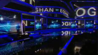 The X Factor - Week 4 Act 6 - Eoghan Quigg | "Could It Be Magic"