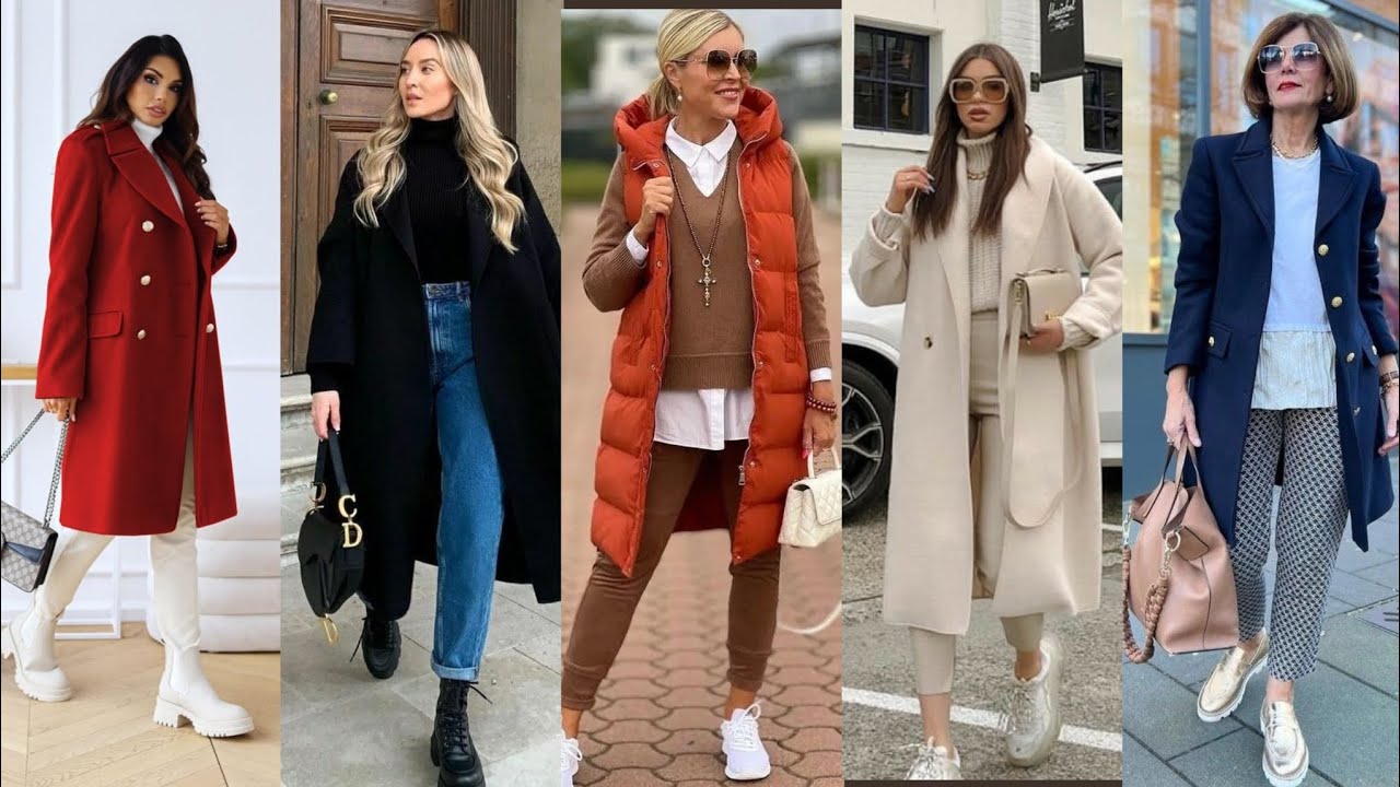 Natural Older Women OVER 50 60 70 | NewTrends Fashion For Women |Spring/Summer Fall Fashion 2025