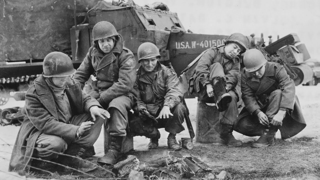 Why Did the 101st Airborne Refused Patton’s Rescue at Bastogne? || Expose Room