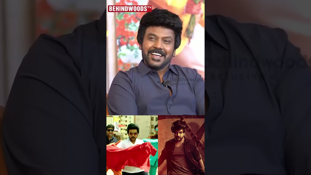 🤩Raghava Lawrence "Jorthaale Song நான் தான் கேட்டேன்"🥰ஏதோ தெரில ஆடணும்னு தோணுச்சு😎