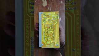 2.1 Creative Audios amplifier Board #amplifer #amp #board