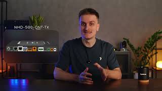 NHD-500 Series Overview | NetworkHD Level 1 | WyreStorm Academy
