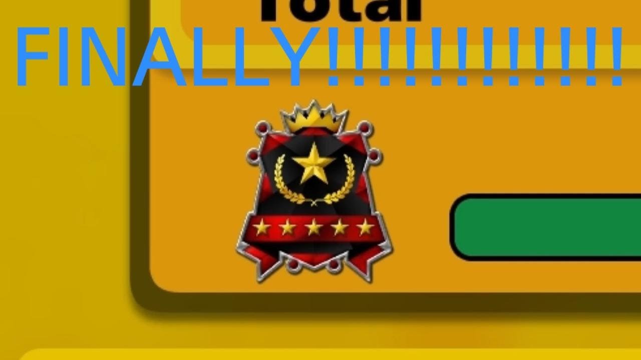 I HIT ACE RANK IN MHUR!!!!!! - YouTube