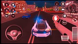 عبة سيارةقيادة الشالشرطة - محاكي سيارةرطة - رجل الشرطة - لعب لعبة سيارة الشرطة - 4769