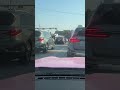 8am road rage in McKinney while you’re still in pajamas is crazy ass work 😂 #roadrage #crazypeople