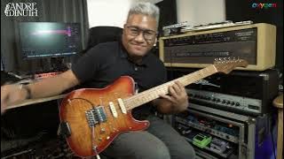 Download lagu My first Signature Guitar! BACCHUS TAC24AD