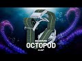 Time is precious, protect it with the ZULUDIVER OctoPod