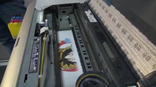 White Color T shirt Printing working video-Bozhou(Sales Manager: Colin Si Phone/ WhatsApp: 0086-18396831169 Mailbox/ Skype: colinsales1bozhoucnc@outlook.com., 2016-05-18T04:32:14.000Z)