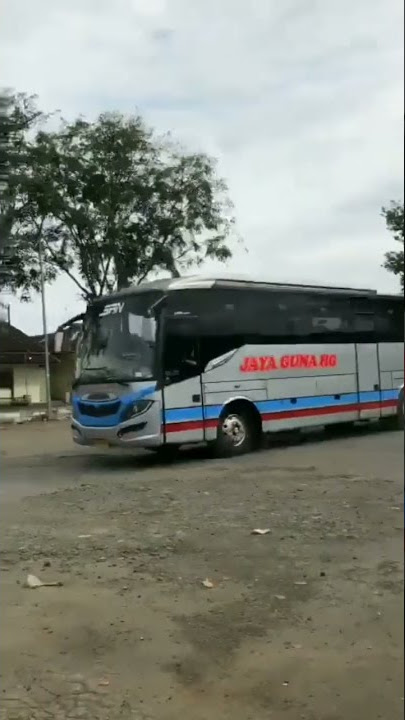 P.O Jaya Guna HG #bismania #sukafotobis #jayaguna