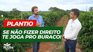 O PLANTIO destrinchado para VOCÊ não ERRAR! DETALHES que muitas vezes, PASSAM DESPERCEBIDOS!!