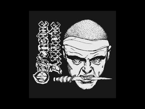 Offensive Attitude — Offensive Attitude - S/T 7'' [2018 Crossover Hardcore Punk]