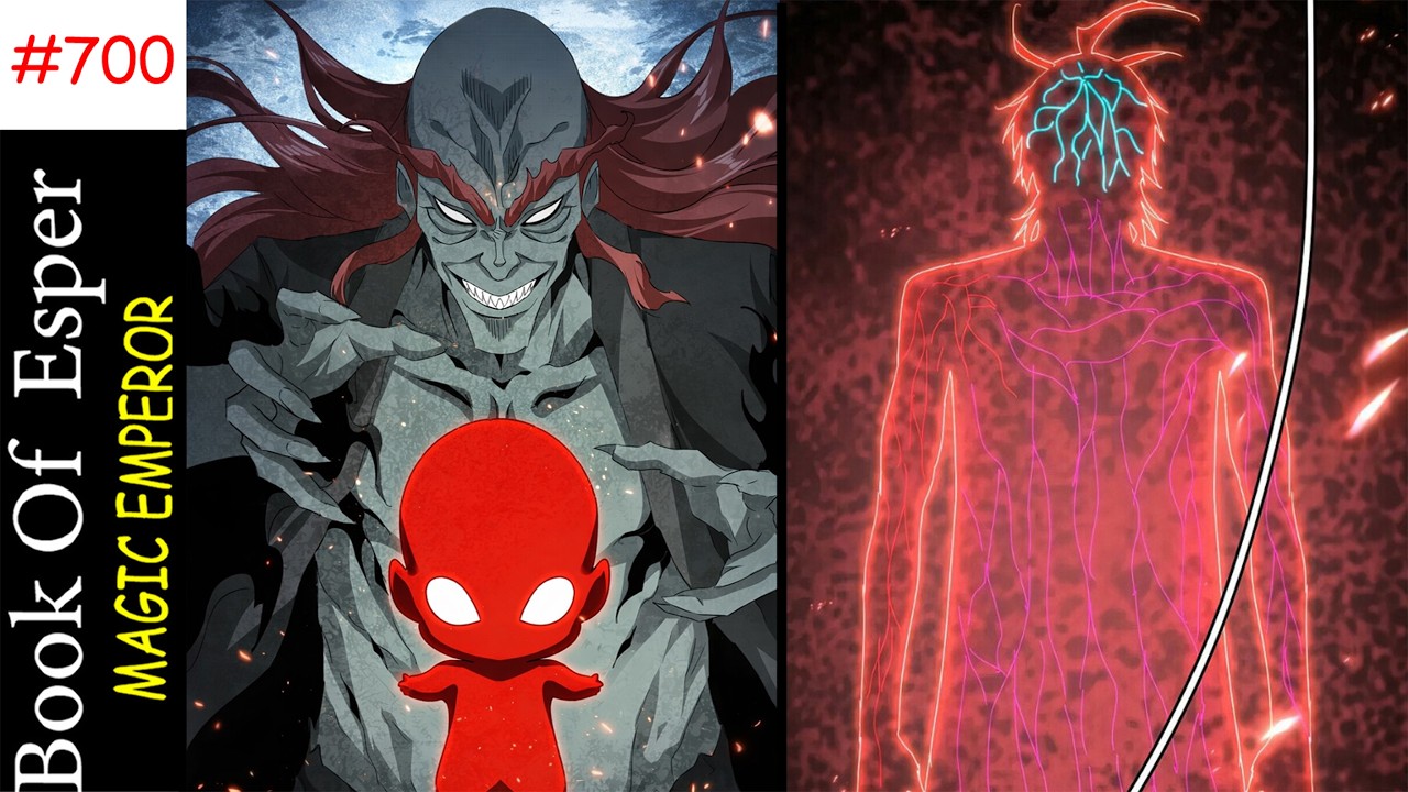 Book Of Esper Episode - 700 | Chapter 817 - Zhou Fan's Rebirth | AGAM EXPLAINER |