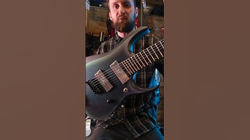 Cort VS Ibanez 7 String #shorts