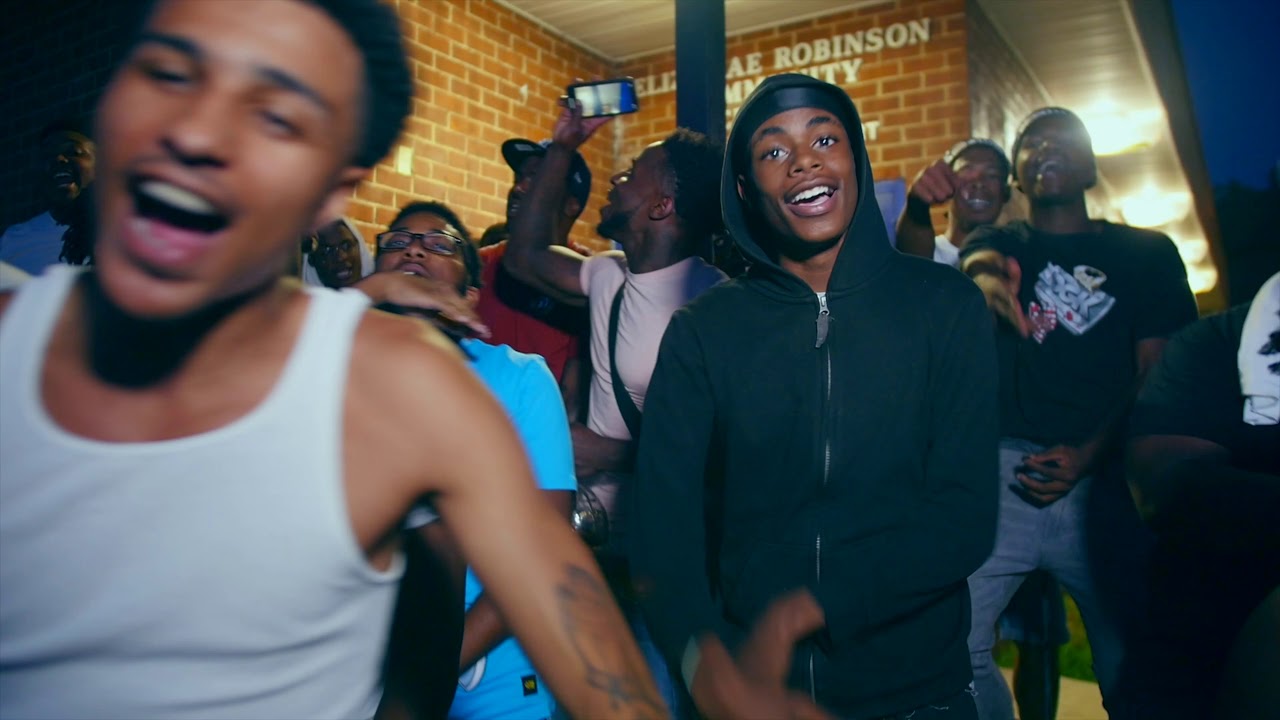 Money Mackk - Fall in love with the Trap Phone | Shot by @Akeefstudios