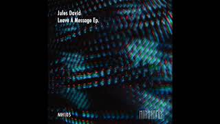 Jules David - Funk Implications (Original Mix)