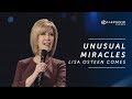 Lisa Osteen Comes Unusual Miracles 2019 Lisa Osteen Comes Unusual Miracles 2019