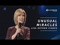 Lisa Osteen Comes - Unusual Miracles (2019)