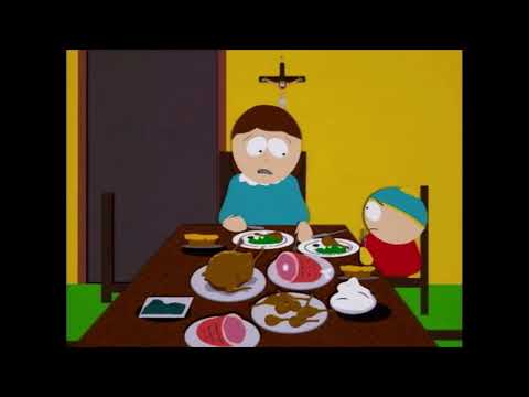 Cartman asks about his FATHER | South Park S01E13 - Cartman's Mom Is a Dirty Slut