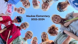 Waukee Elementary Slideshow 2023-2024