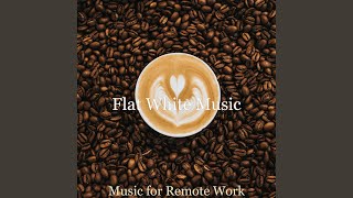 Backdrop for Working Remotely - Wicked Jazz Guitar
