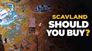 SCAVLAND Review: Should You Buy This Brutal Survival RPG