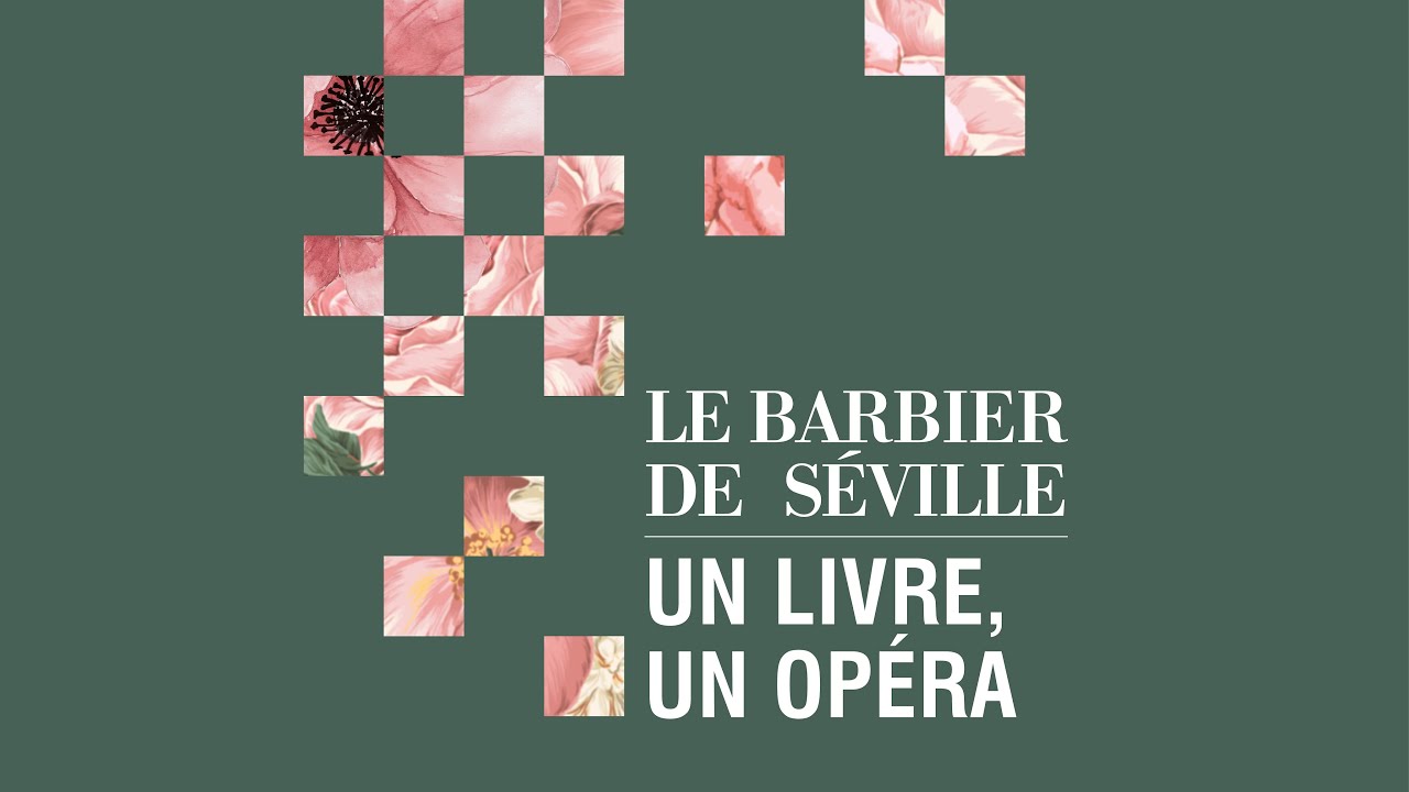 Le Barbier De Séville Livre www.youtube.com
