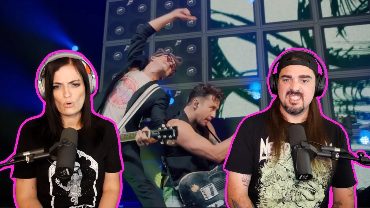 McFly - Lies (Live from McFly's 21st Birthday Party) Reaction