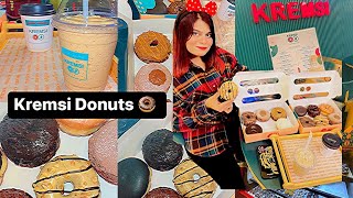 Kremsi Donuts Best Donuts In Dha Reasonable Donuts Karachi