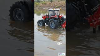 😱 REALISTIC RC Tractor CRAWLING | MINI JEEP EXTREME TERRAIN TEST 🔥 🚜