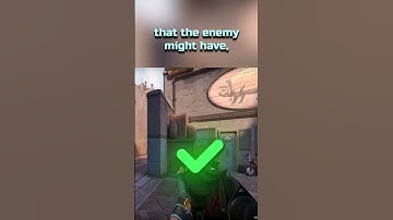 How to peek COMMON Angles in Valorant
