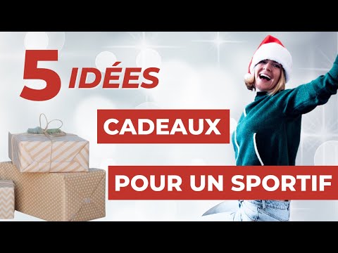 Vidéo : les meilleurs cadeaux sportifs