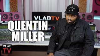 Quentin Miller: Drake's Producer 40 Mixed 'Destiny Freestyle', We're No Longer Cool (Part 15)