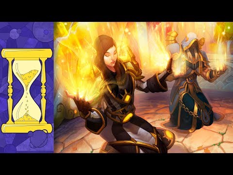 Природа Света и Тьмы | История Warcraft #5