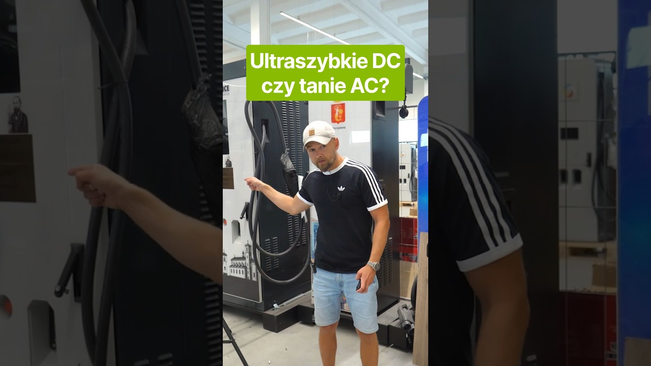 Mocniejsza ładowarka nie zawsze jest lepsza