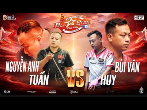 Image of video the 🔴TRỰC TIẾP  | HUY -C300  - TKON | ALLSTAR VIỆT NAM  | STAGE 1 18