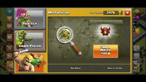 Clans of Clans Gameplay Walkthrough (ios,Android) part 12