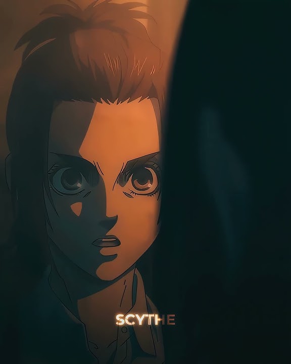 EREN x GABI MIRROR SCENE 🗿🔥 |ATTACK ON TITAN 4K ANIME EDIT - #aot #attackontitan #eren #trending