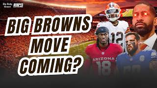 MORE BROWNS MOVES COMING LT OPTIONS + WR TRADE - The Daily Grossi