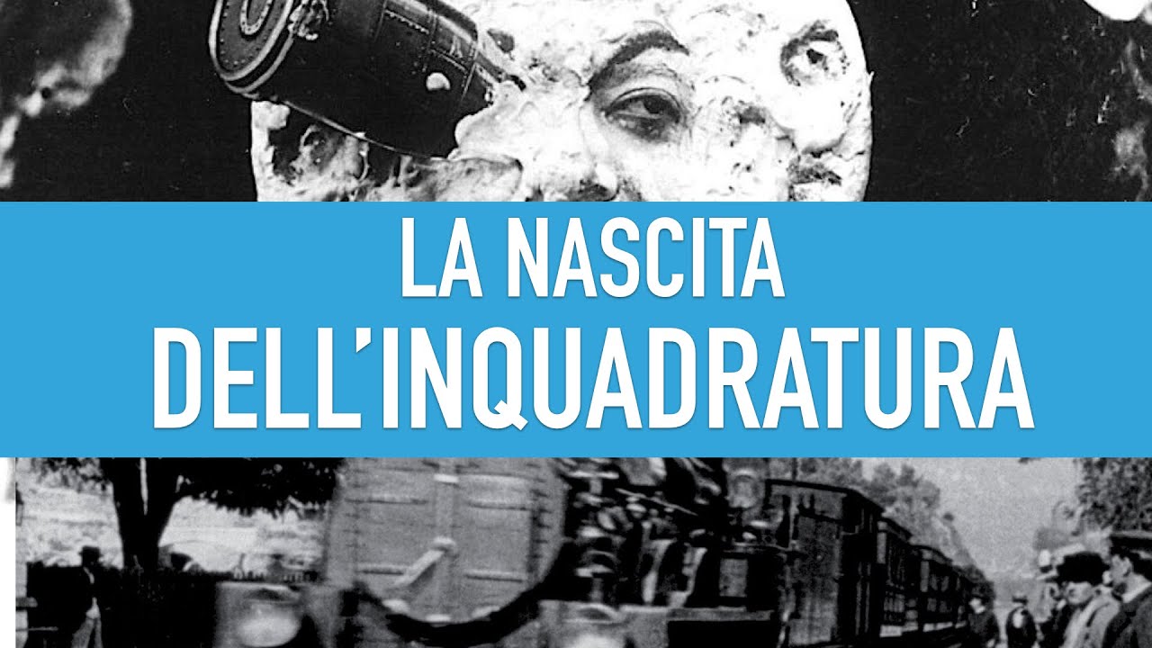La nascita dell'inquadratura - CAPIRE I FILM video corso di cinema