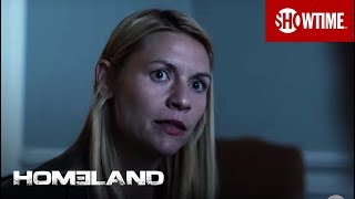 'Undeclared Source' Ep. 11 Official Clip | Homeland | Season 8