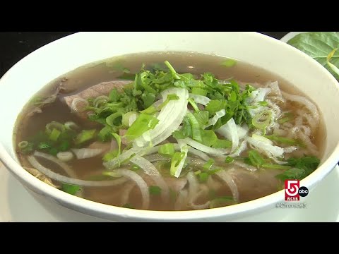 From banh mi to pho Boston's Vietnamese food scene feeds the soul