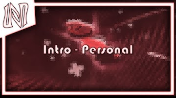 Personal Intro ➥ By neoeffects ft. JoeyArtZ [#JAPMD1] - 25 Likes?