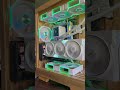 Gamdias NESO P1 chassis build #pcbuild #gamingsetup #pcgames #pc #gamingpc